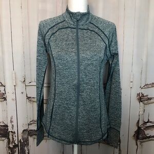 ID Ideology Women's Essentials Performance Zip Jacket - Size S - NWOT!